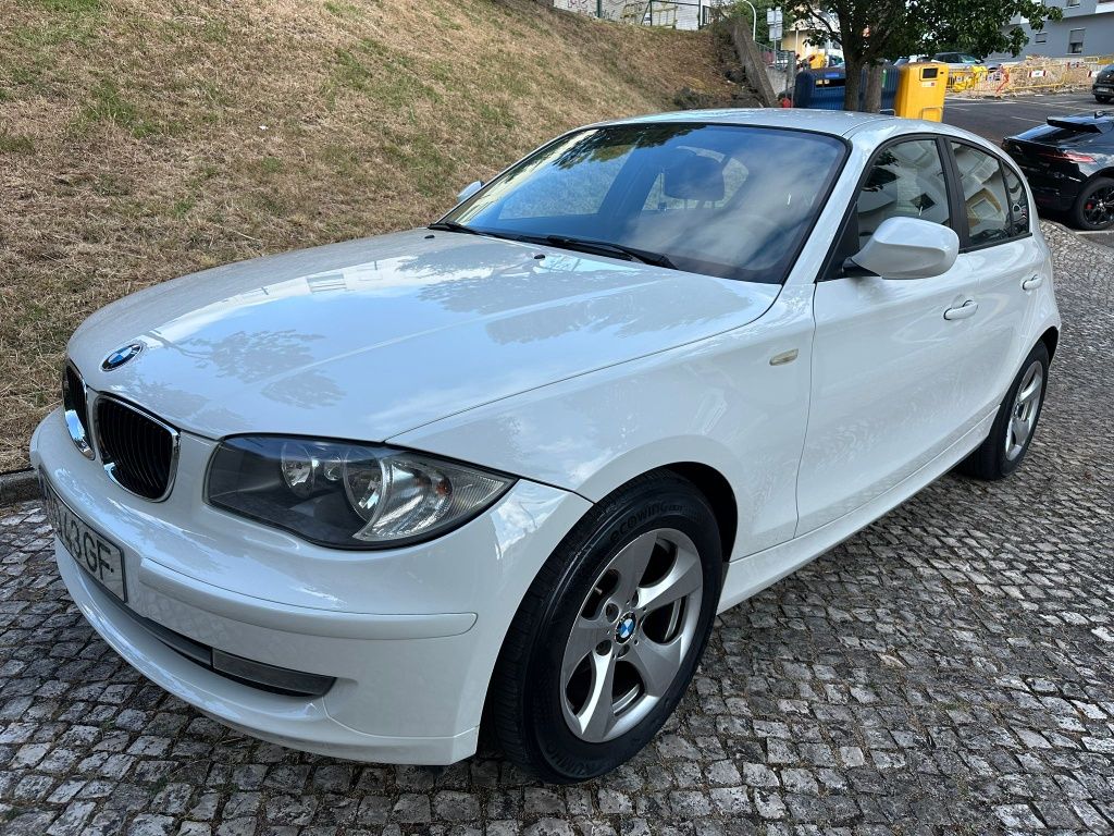 BMW serie 1 116D 115cv 5P