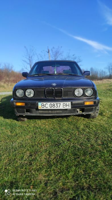 BMW E 30 318I M40 B18