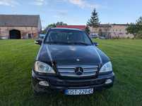 Mercedes ML 400 Diesel