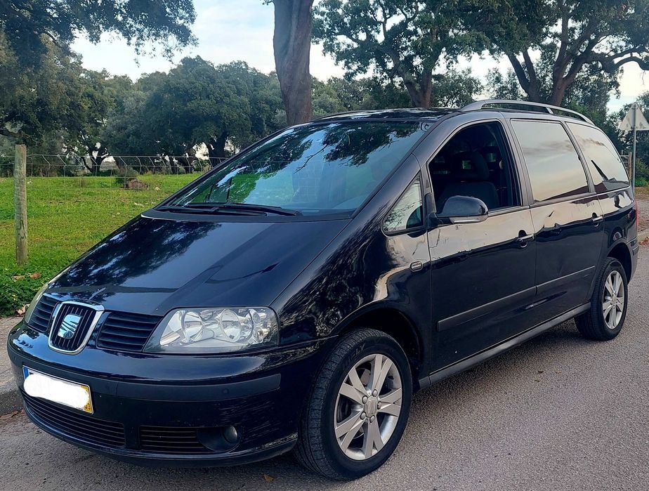 Seat Alhambra 1.9 TDi 115cv 2010