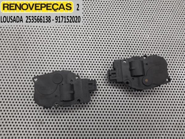 Motor da comporta da sofagem MERCEDES-BENZ Classe C (W204)