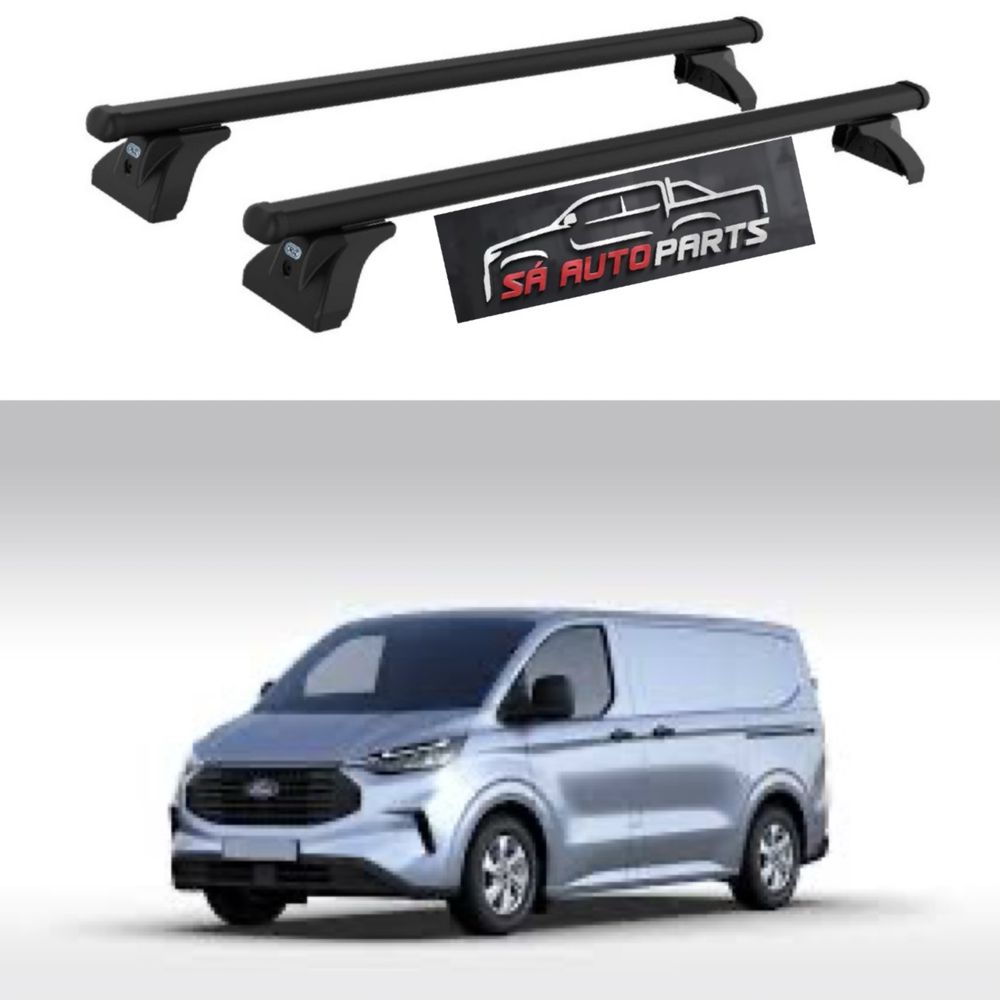 BARRAS / GRADES DE TEJADILHO FORD CUSTOM TRANSIT