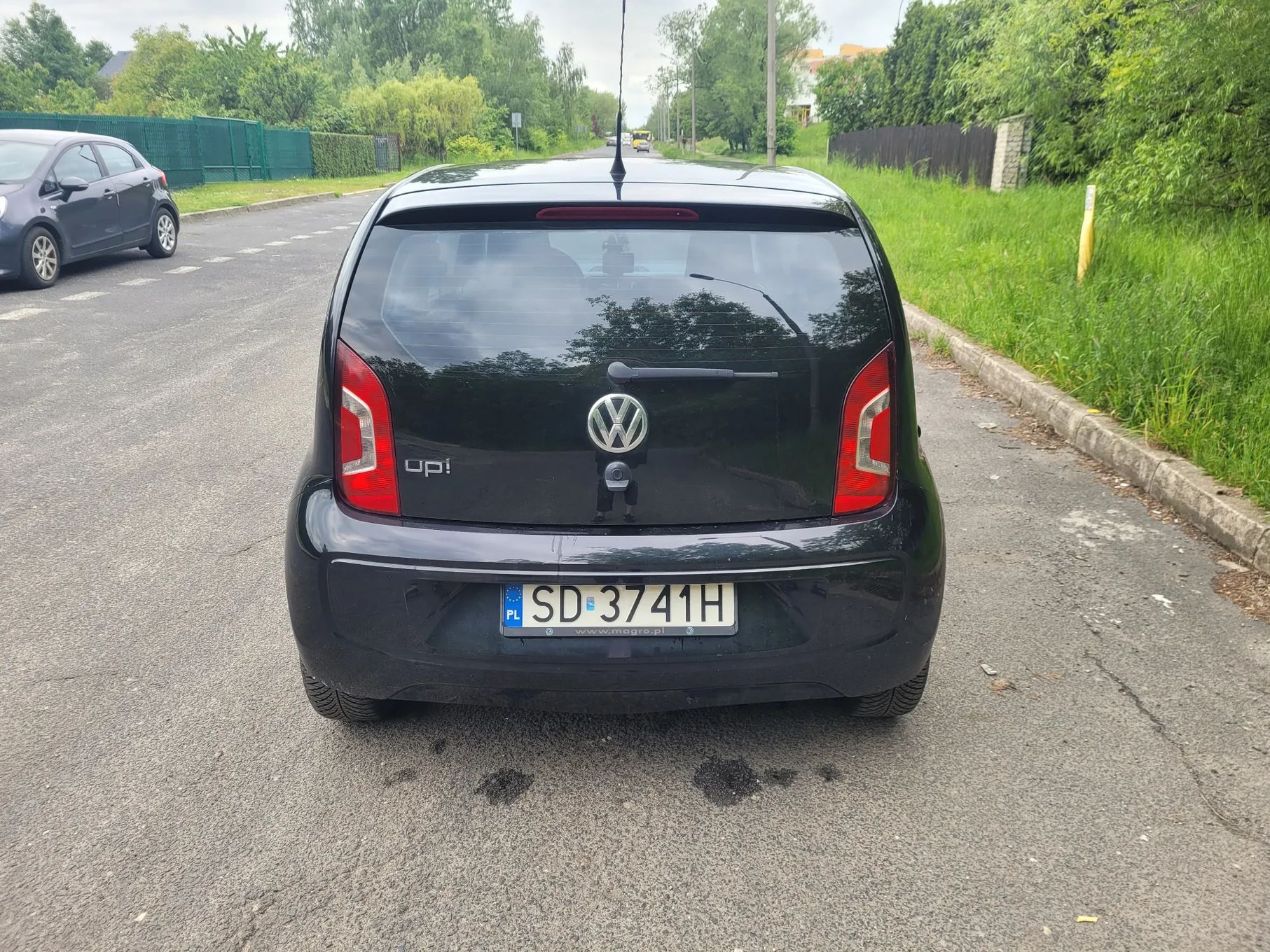 Volkswagen up! VW Up! 1.0 MPI