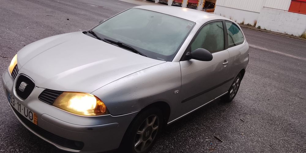 Seat Ibiza 1.5 2003