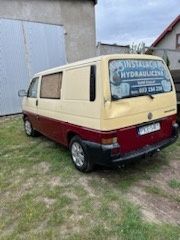 Volkswagen t4 synchro 4×4
