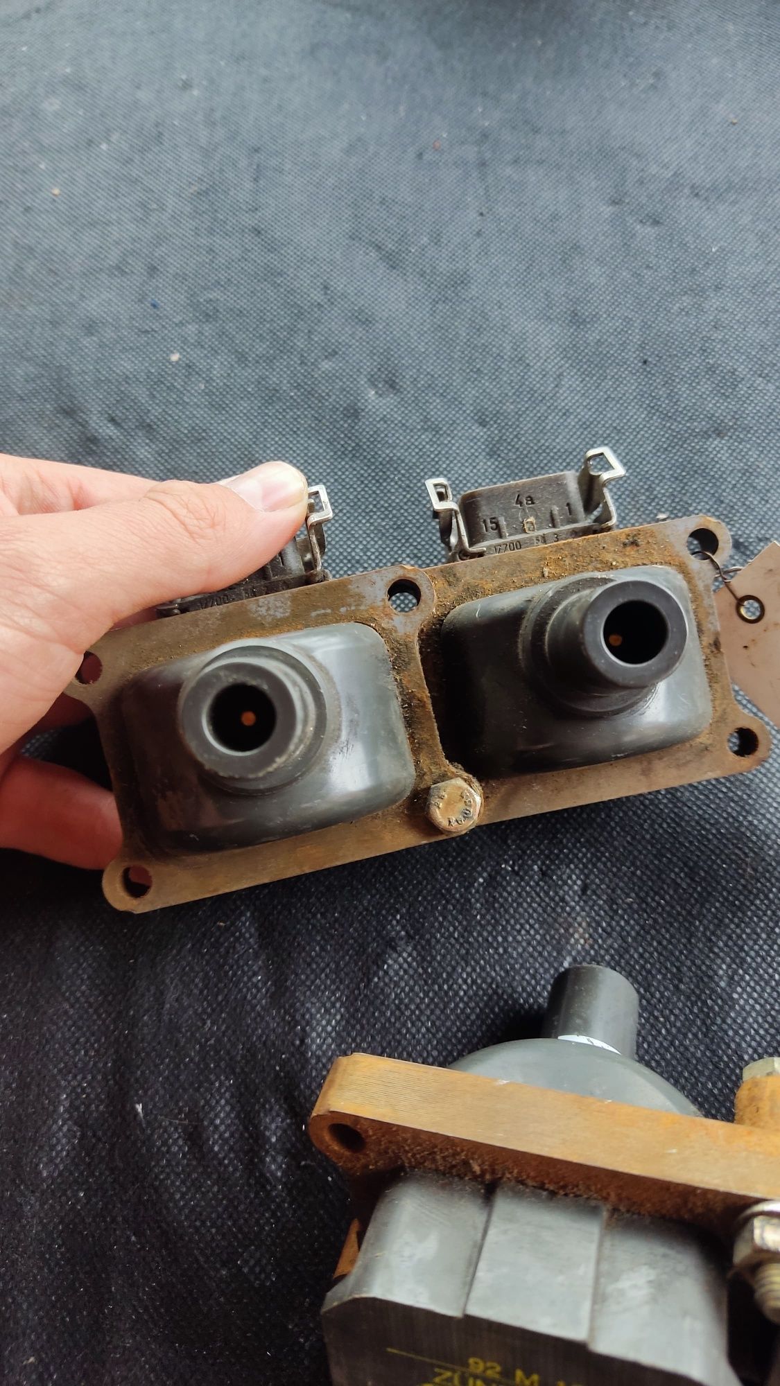 Котушки BMW запалювання
