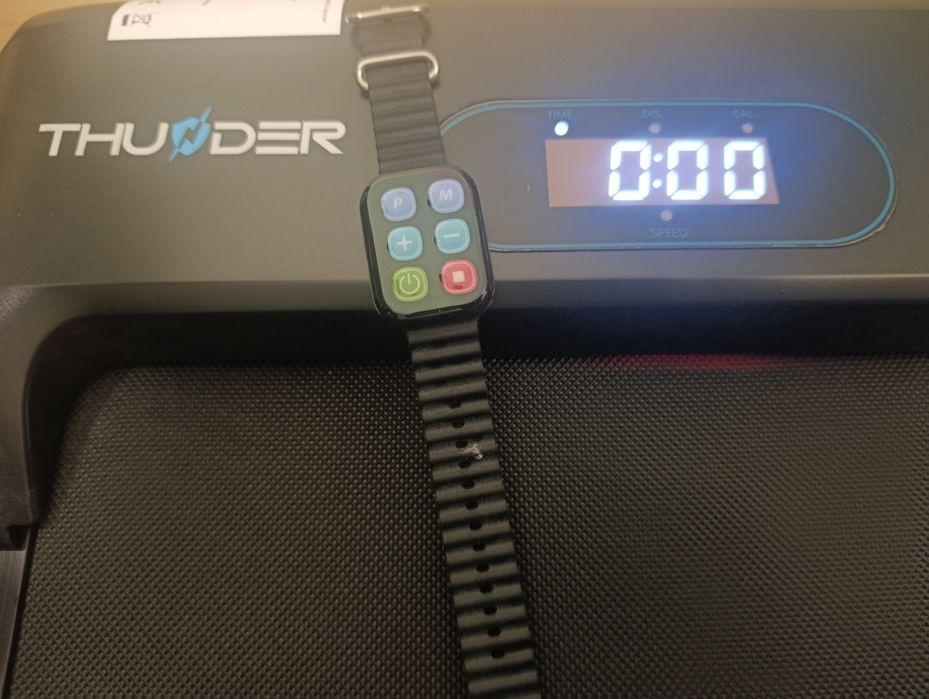 Sprzedam bieżnię THUNDER – stan bardzo dobry + gratis smar do bieżni!