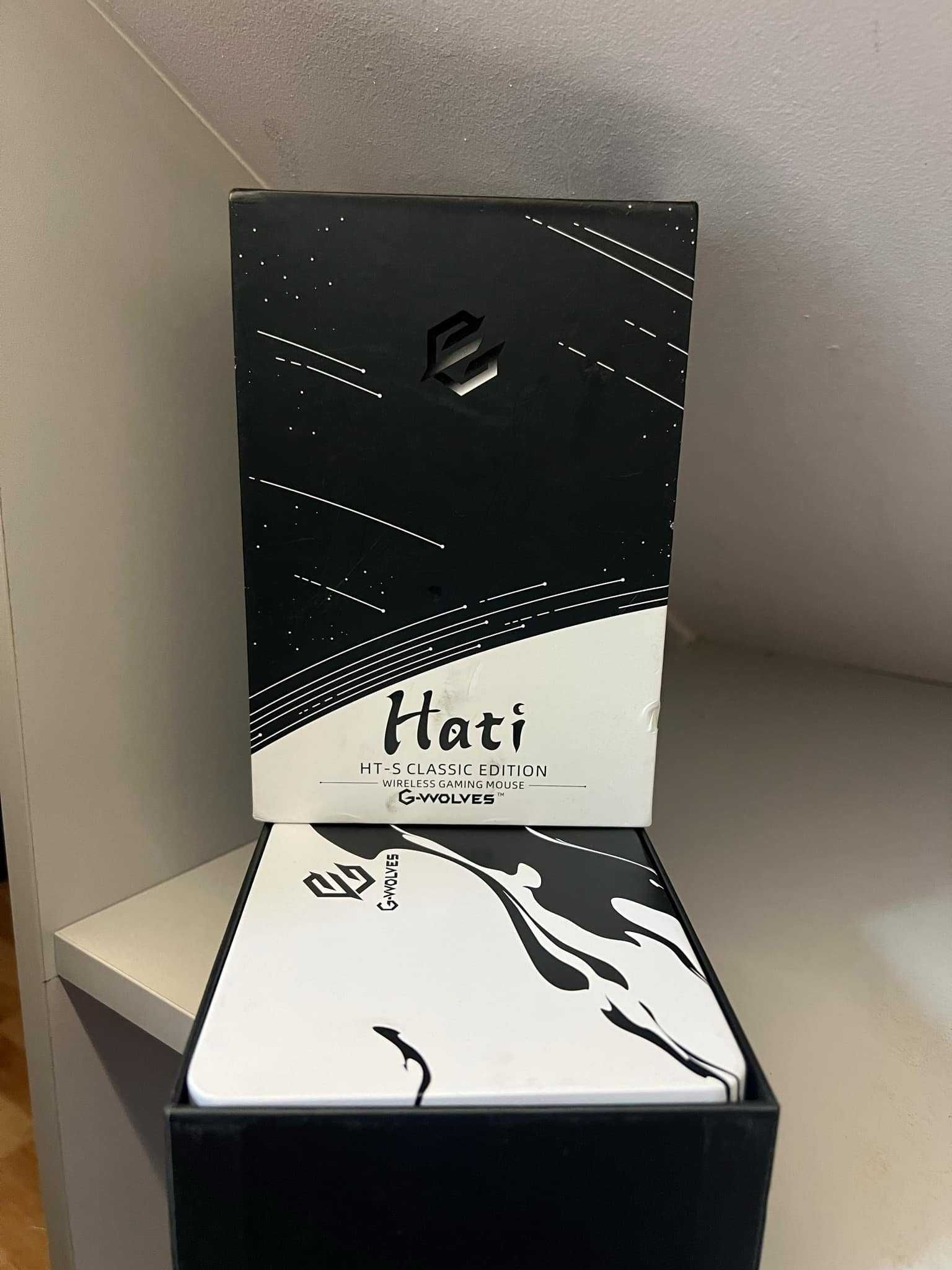 G-Wolves Hati S Wireless OKAZJA!