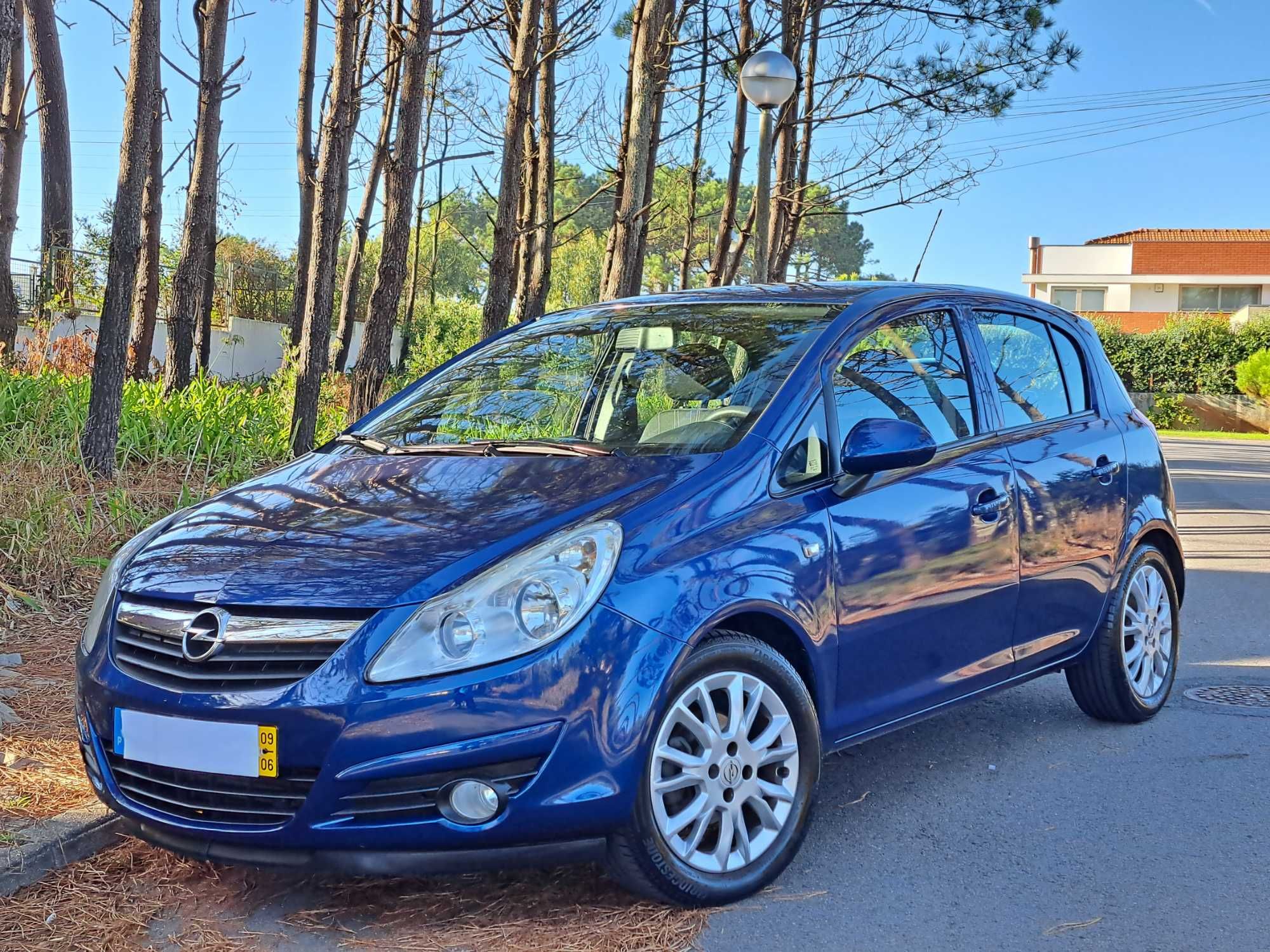 Opel Corsa D 1.3 CDTi Enjoy
