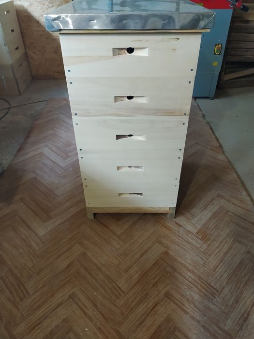 Вулики на рамку 145×435