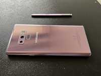 W idealnym stanie Samsung galaxy note 9 w kolorze Lavender Purple