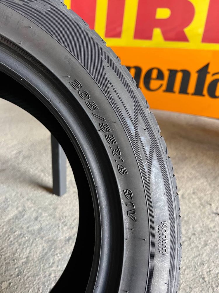Шини 205/55r16 Hankook Ventus Prime2 літо 4шт (1330)