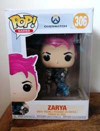 Figura Funko POP!® Zarya de Overwatch®