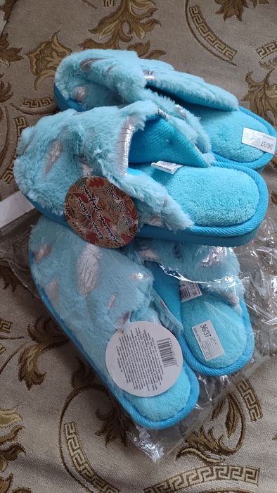 Тапочки комнатные