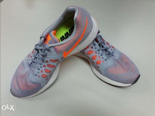 Nike air zoom n.º45 RUNNING - NOVAS e ORIGINAIS