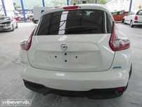 Peças Nissan Juke 1.5 do ano 2016 (K9K646)