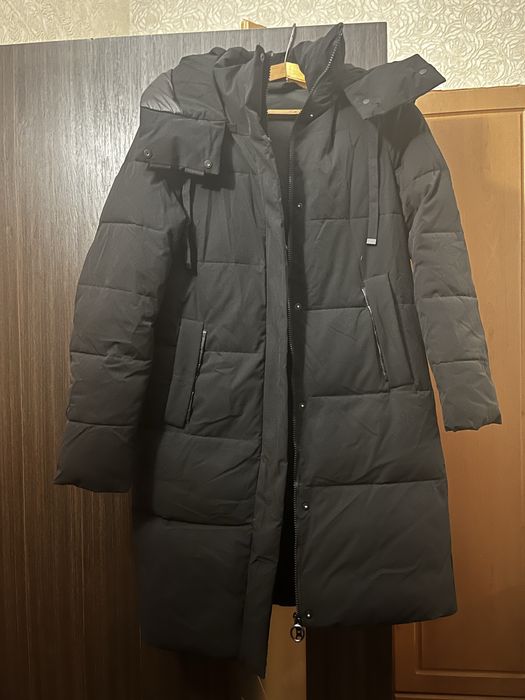 Куртка пуховик зимняя