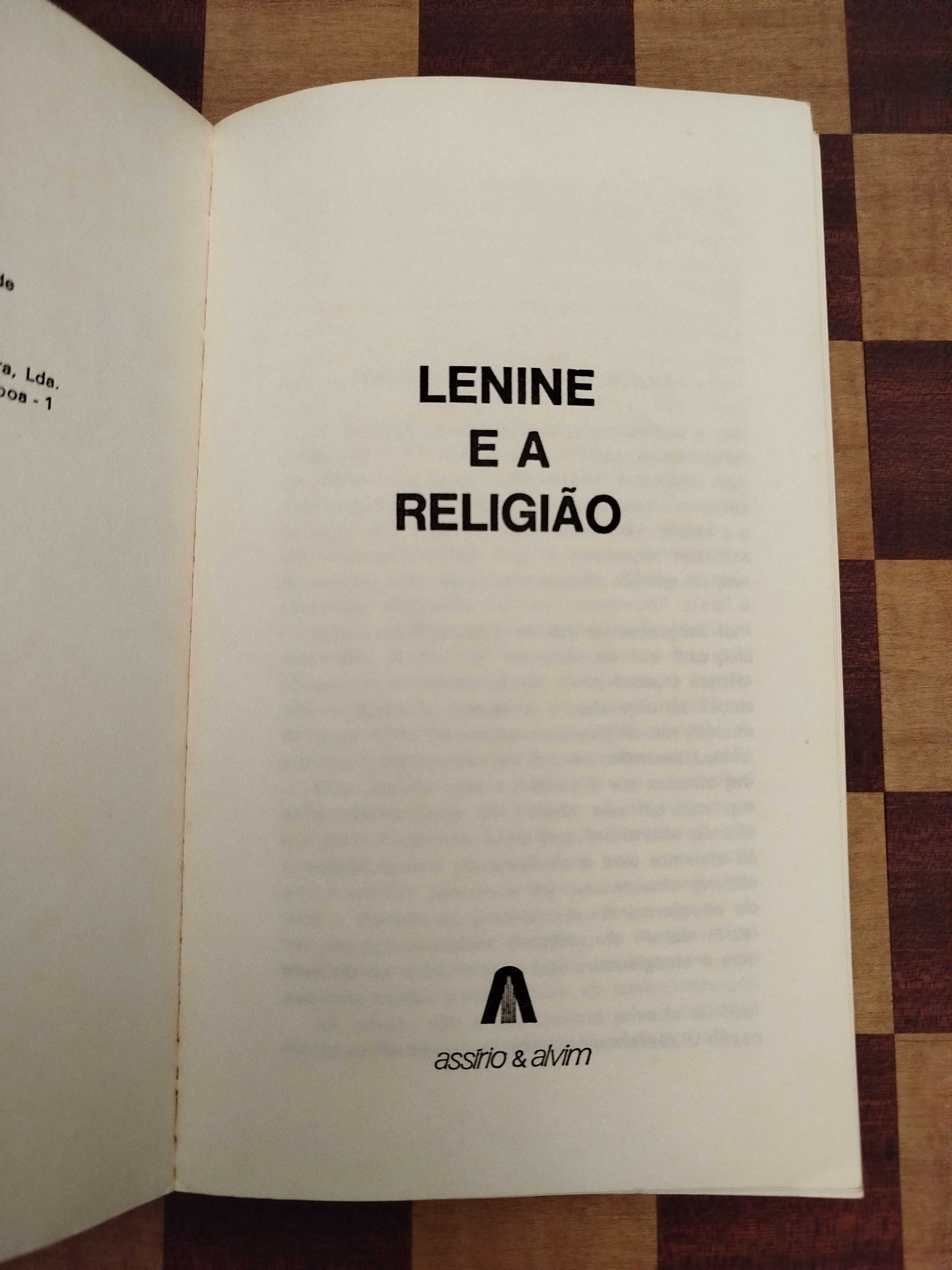 Lenine e a religião