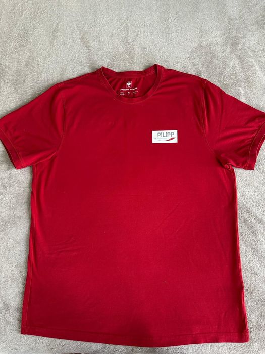 Koszulka letnia ENGEBERT STRAUSS męska XL regular fit Bawełna