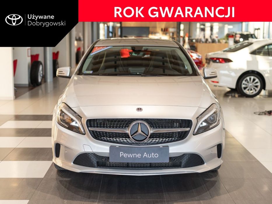 Mercedes-Benz Klasa A 180 Style