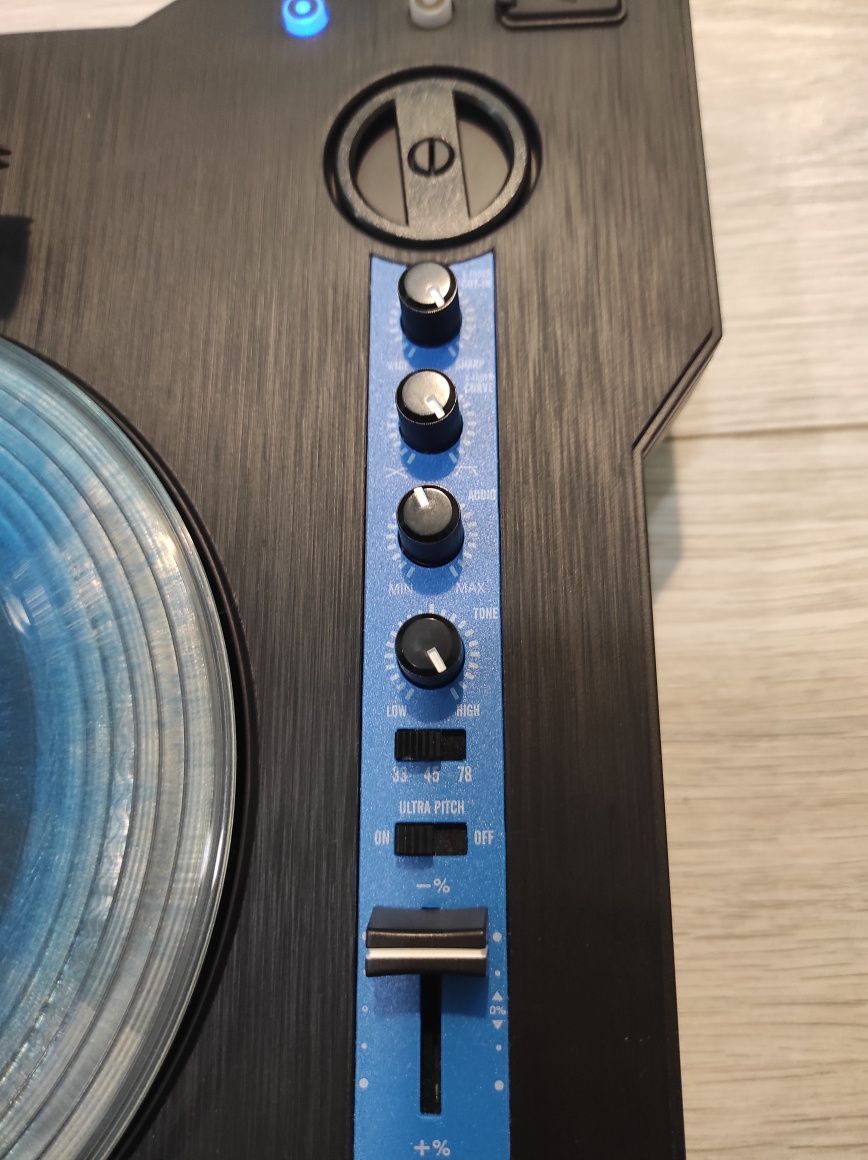Stanton STX Scratch топовый Custom для скретча проигрыватель програвач