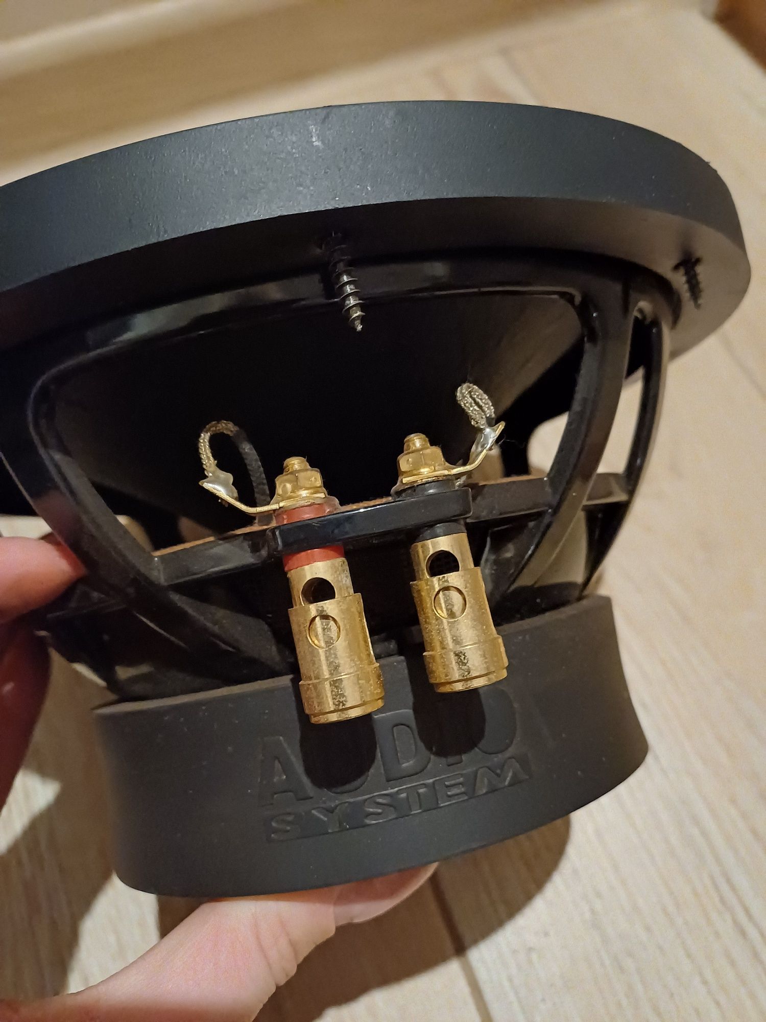 Subwoofer Audio System hx08sq