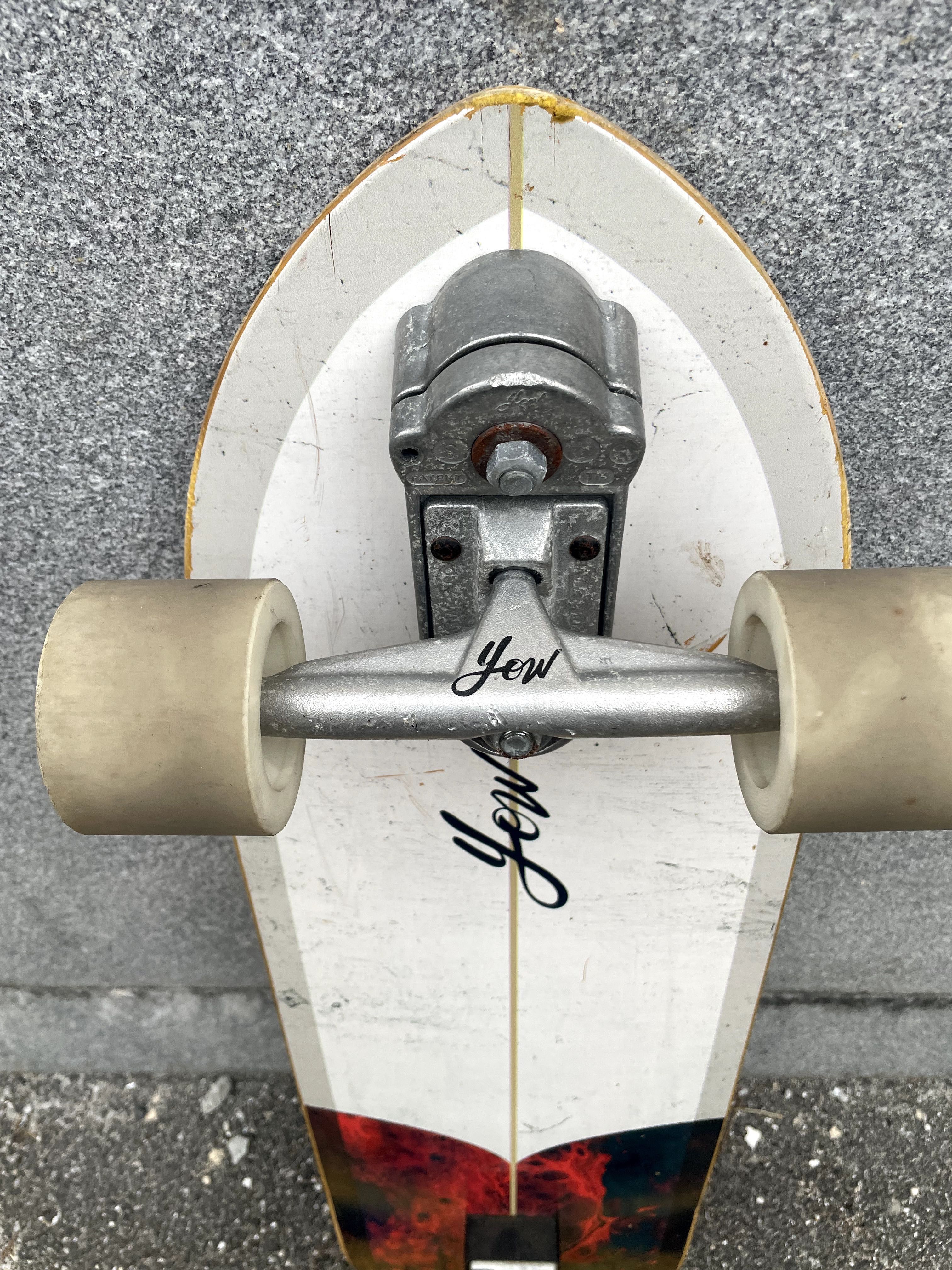 Skate Yow Chicama 33"