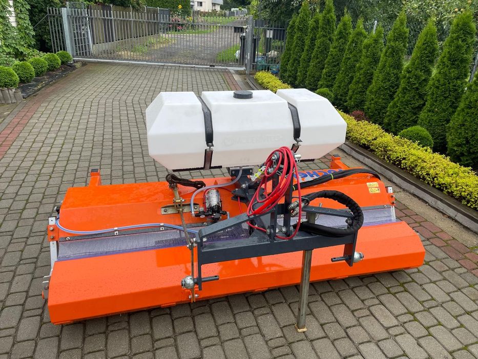 Zamiatarka Ciągnikowa Tuchel zasieg roboczy 2.3m !!!