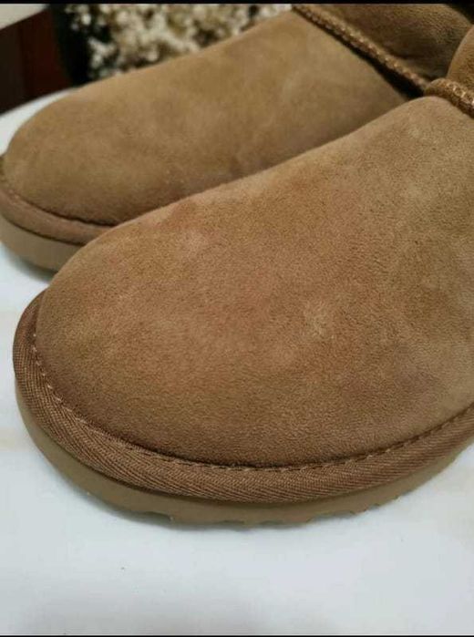 UGG Classic Ultra Mini Boot Chestnut R.39