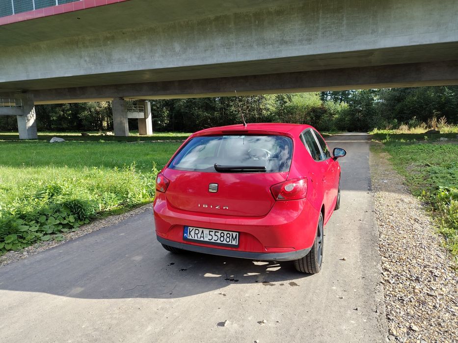 Seat Ibiza 2008 r.