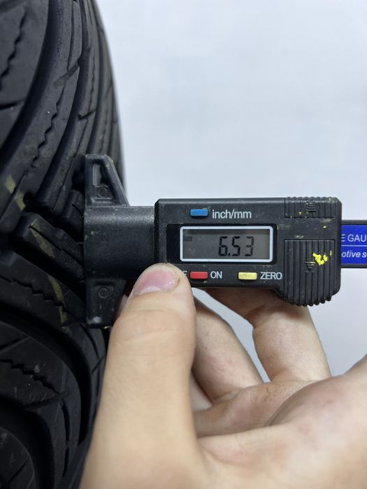 2шт бу всесезон 245/45/R18 6,5мм 2022р Maxxis Premitra All Season AP3