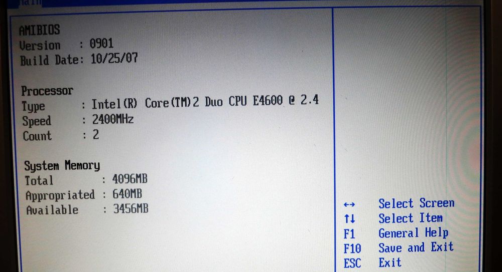 Комплект Asus P5GZ-MX/Intel Core2 Duo E4600/DDR2 4Gb/кулер SP520S0-1