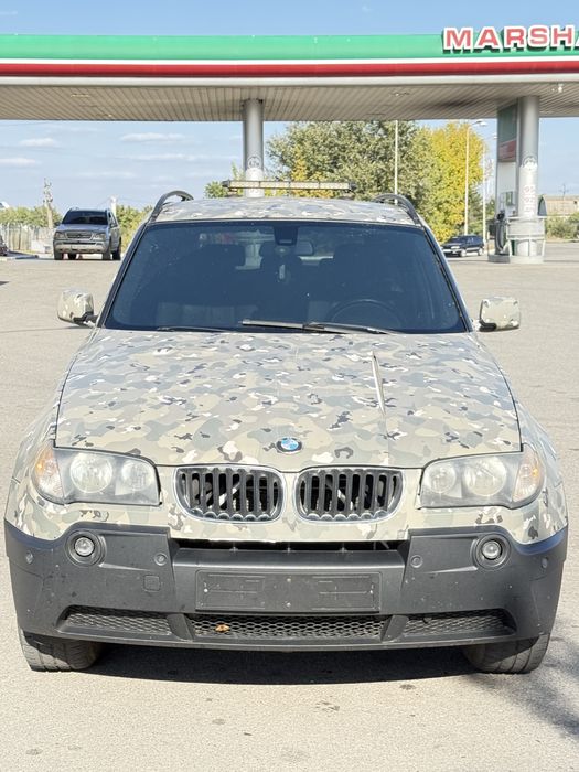 BMW X-3 Е83 2.0 D механіка 6ст