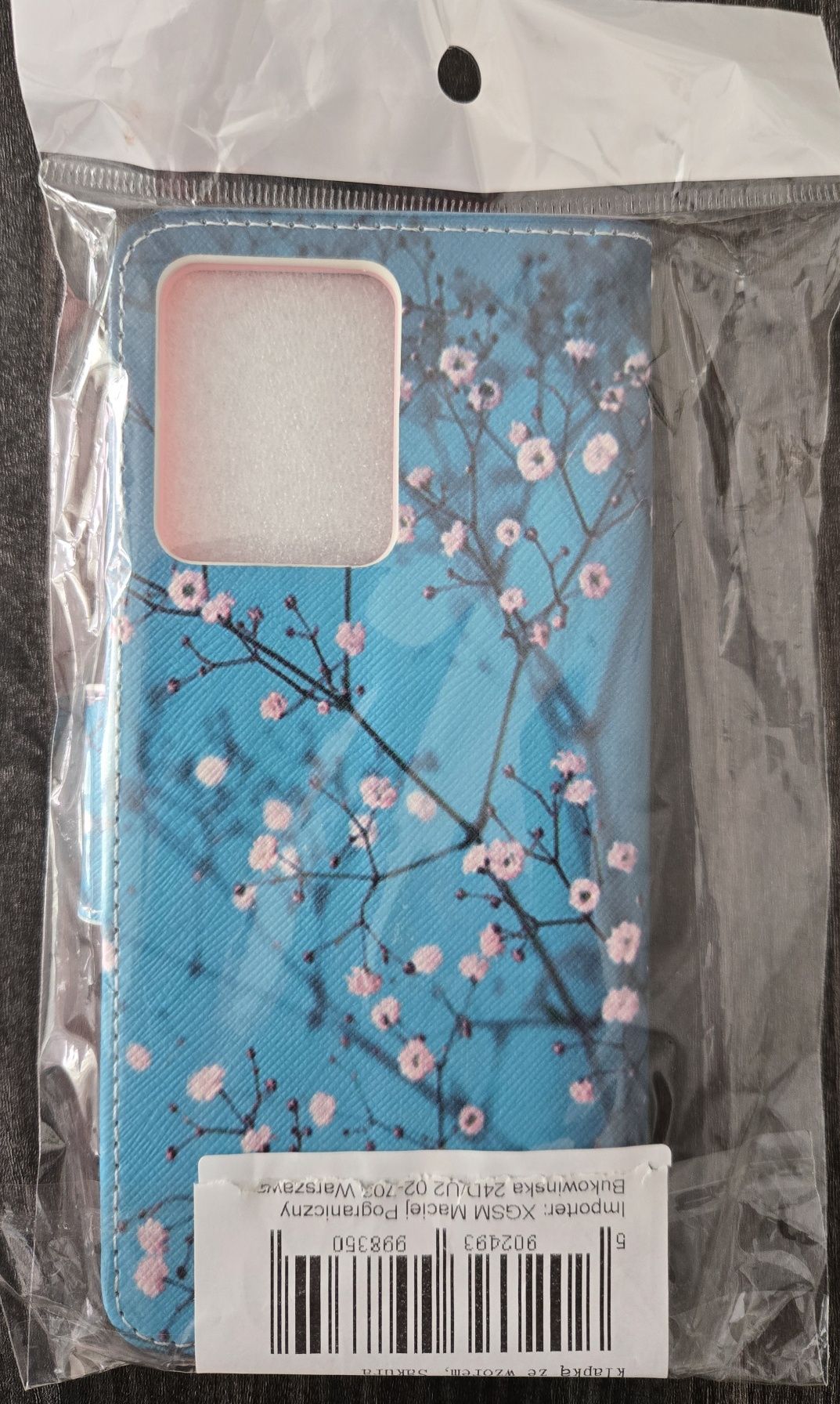 Nowe  Etui do Xiaomi Redmi Note 12 Pro 5G / POCO X5 Pro 5G