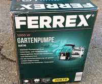 Pompa ogrodowa Ferrex 1000W