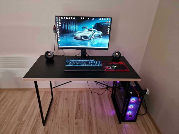 Komputer PC Intel i9 10850K RTX 3070 AORUS 32Gb RAM+ Monitor MSI