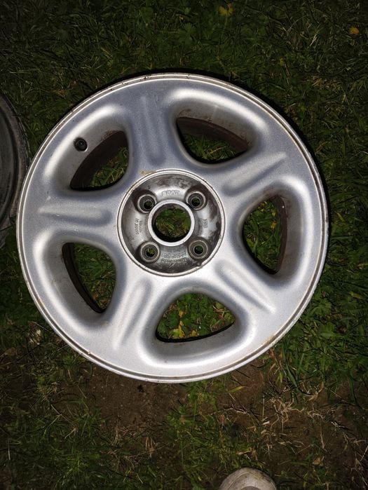 SEAT Ibiza 6k peças material