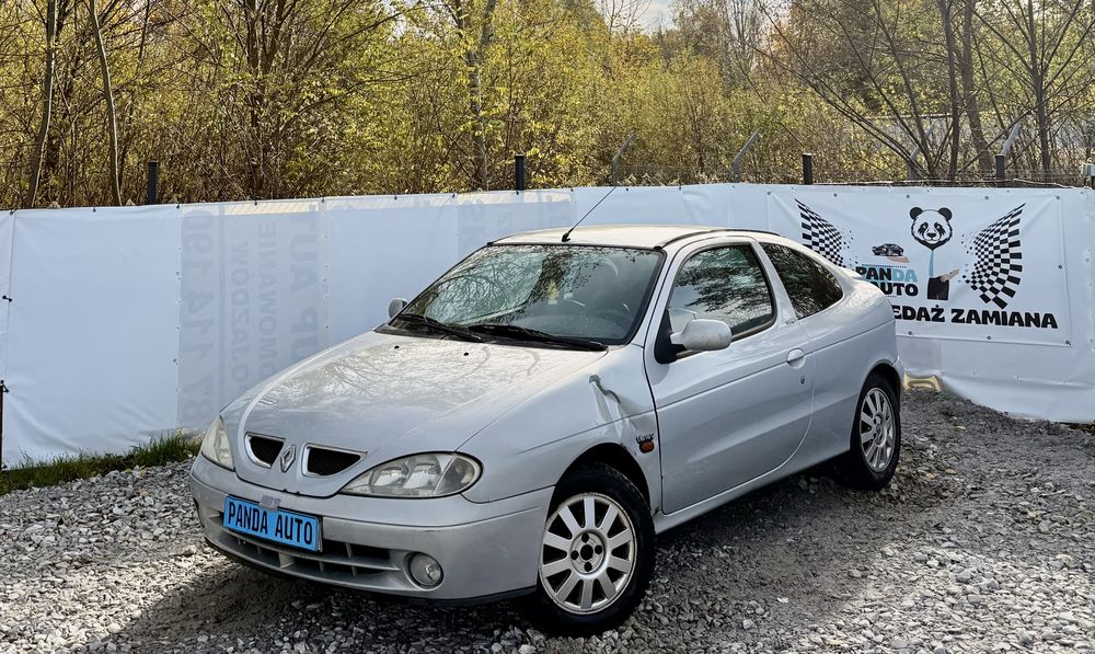 Renault Megane 1.6 ~ LPG ~ Skóry ~ Klima ~ Alufelgi ~ Zadbana