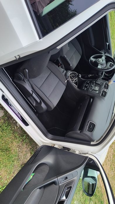 Sprzedam golfa 6 2.0tdi