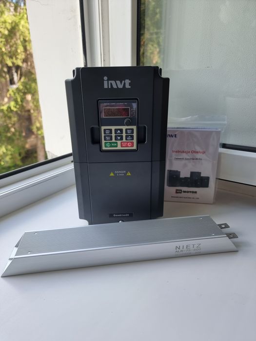 Перетворювач частоти INVT, частотник, частотний перетворювач