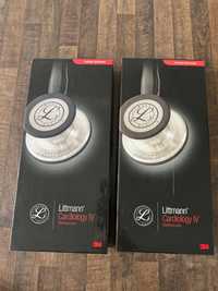 Кардиологический Стетоскоп Littmann Cardiology 4 3M 6158 США