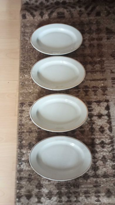 Lubiana talerzyki 4 szt