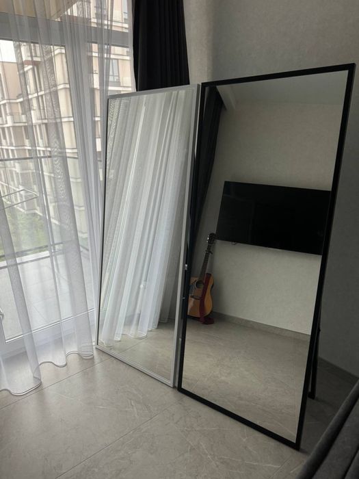 Зеркало в полный рост. Дзеркало на пол/на підлогу. Зеркало в раме