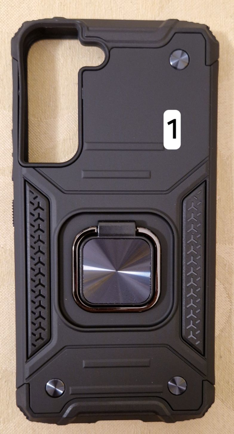 Capas de Proteção Samsung S21/S22/S23/S24/S25