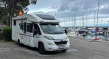 Wynajem Kampera Kraków Adria Matrix 670 SL + Gas Bank / wolne terminy