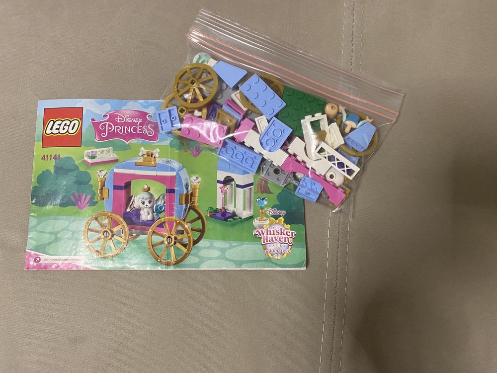 Lego princess 41141 lego friends