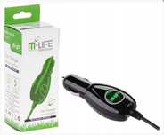 Ładowarka Samochodowa M-Life Do Lg Kg800 800Ma