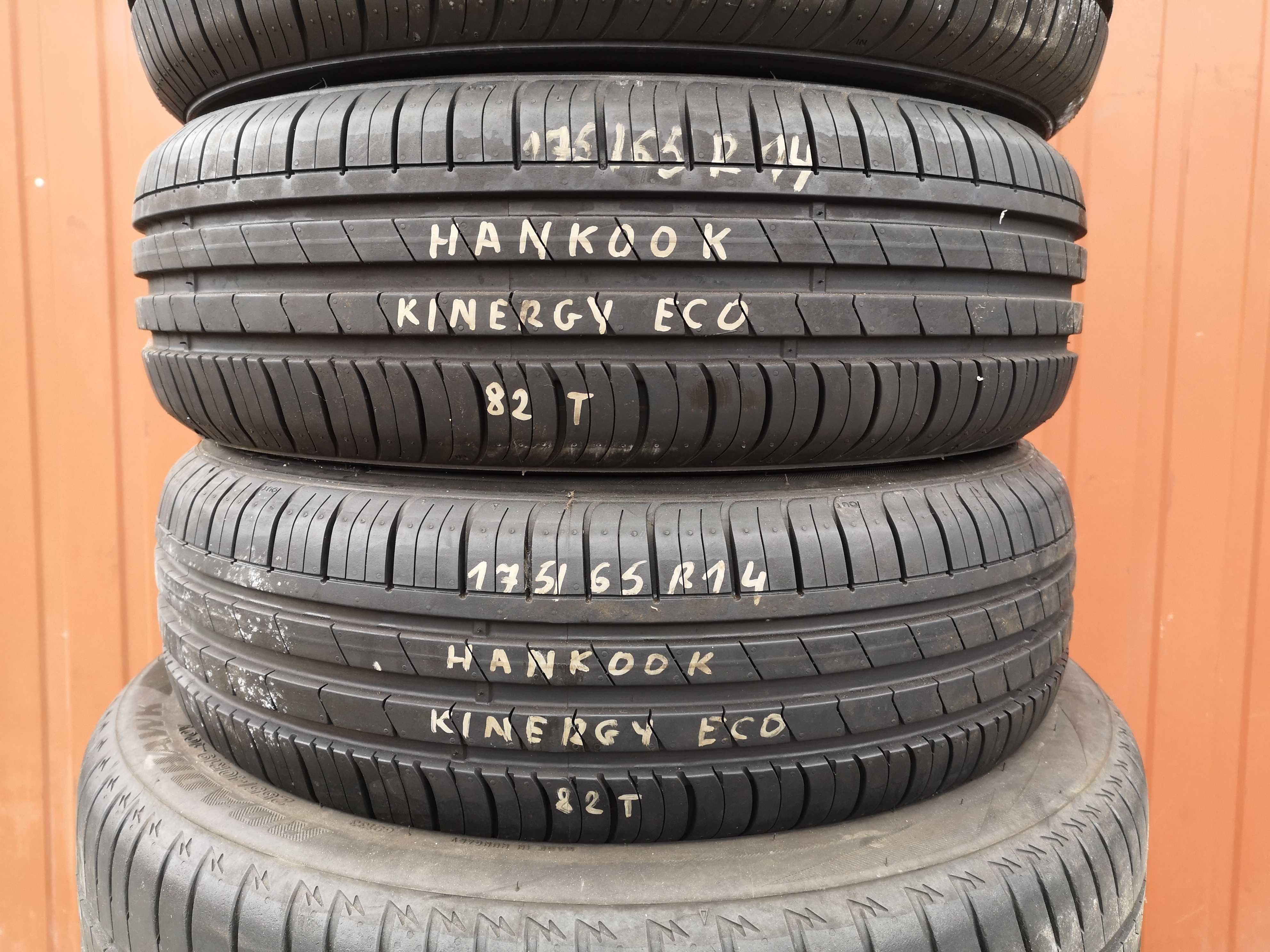 175/65 R14 82T - Hankook Kinergy Eco (1 sztuka)