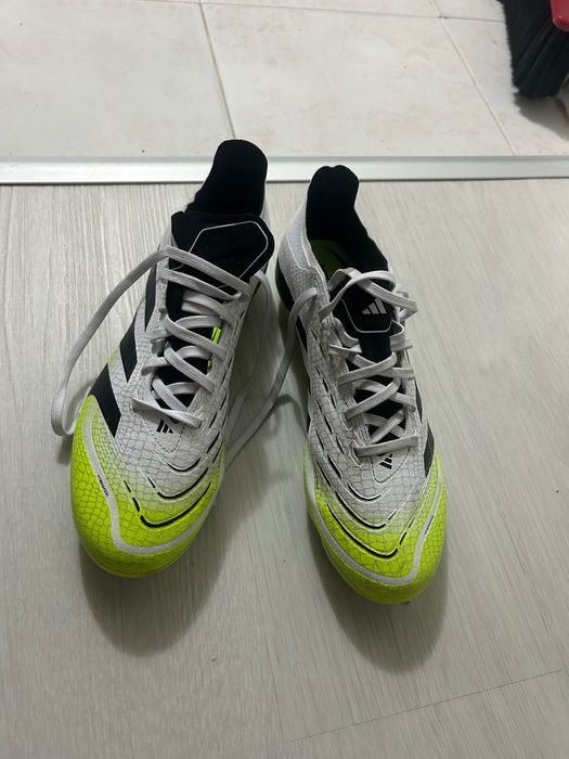 chuteiras adidas predator league Mg