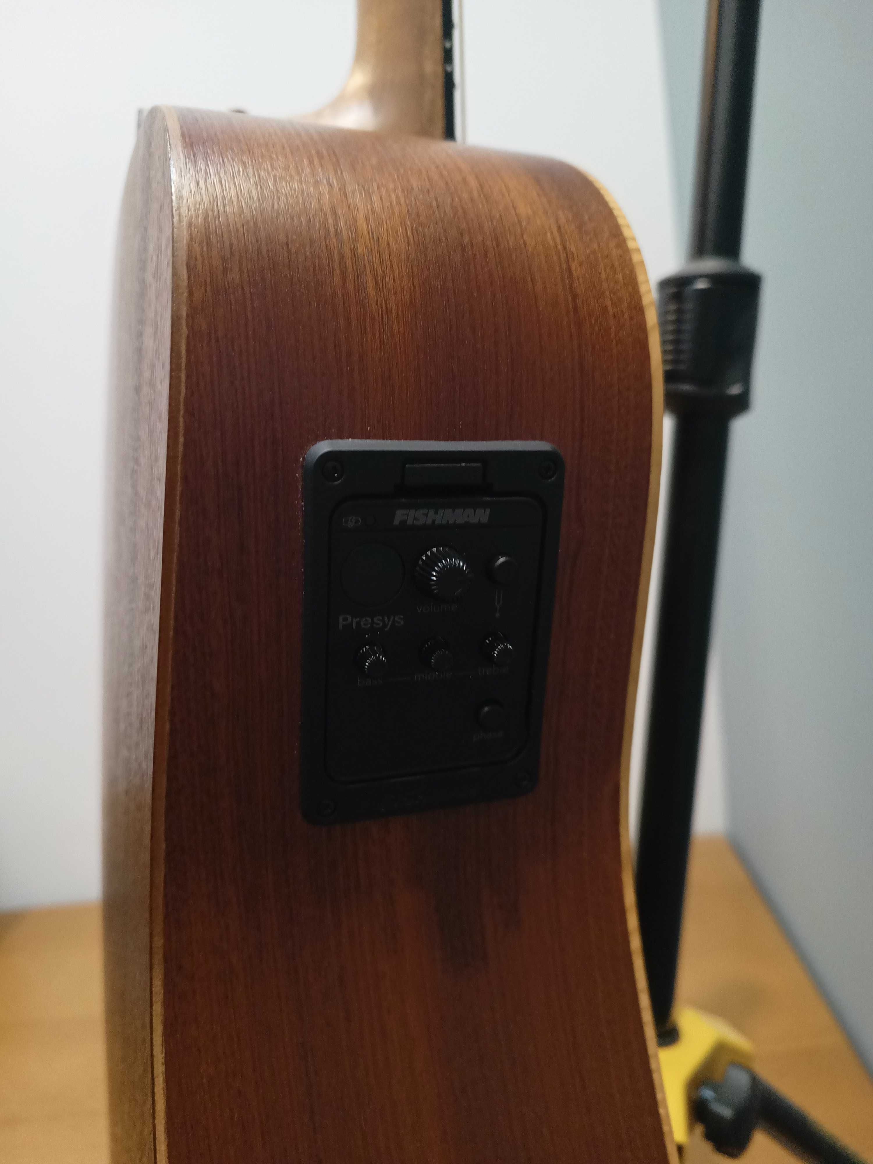 Gitara Dowina Puella D-12-S